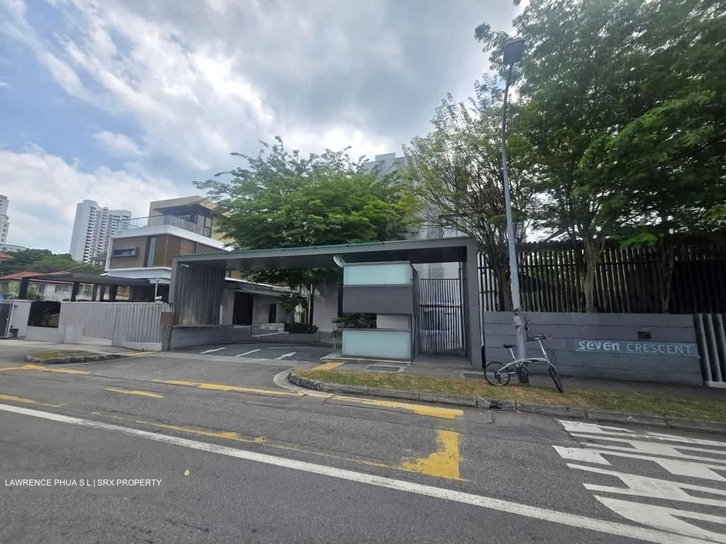 Crescent Road (D15), Terrace #539167981